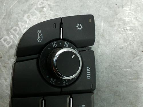 AC Styreenhet / Manøvreringsenhet OPEL ASTRA H (A04)  | BP25062891I5 