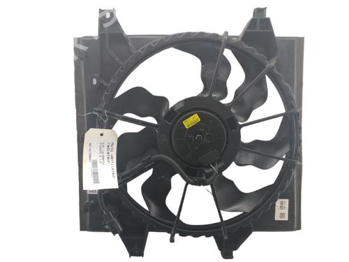 Used Radiator fan Radiator fan KIA PICANTO III (JA) 1.2 MPI (84 hp) 25088411 25088411