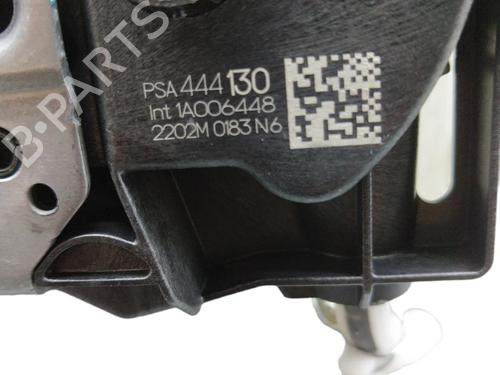 Rear left lock PEUGEOT 208 II (UB_, UP_, UW_, UJ_) 1.2 PureTech 100 | BP25102688C100 