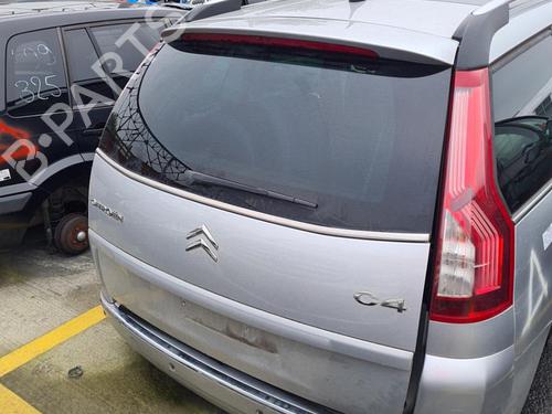 Rear left door window CITROËN C4 Picasso I MPV (UD_) 1.6 HDi | BP25103407C20 