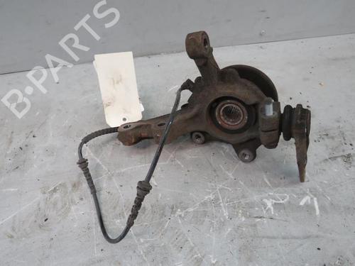 Right front steering knuckle RENAULT TWINGO II (CN0_) 1.2 16V (CN04, CN0B) | BP25114343M26 - Image 2