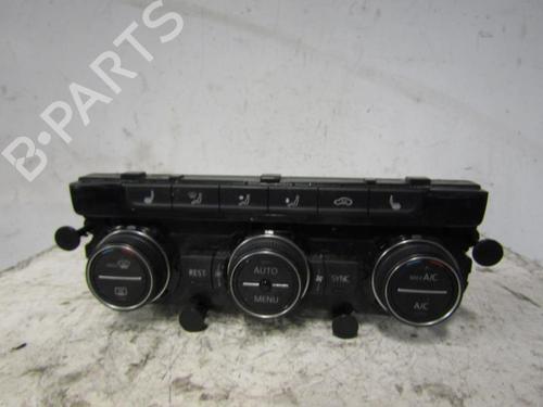 Climate control VW PASSAT B8 (3G2, CB2) 1.6 TDI | BP25111940I5 - Image 2