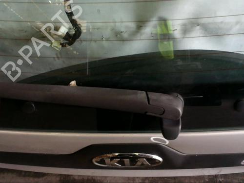 Used Tailgate Tailgate KIA SPORTAGE II (JE_, KM_) 2.0 CRDi 4WD (113 hp) 25111530 25111530