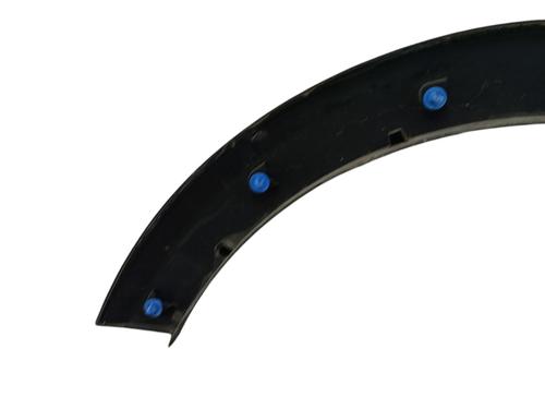 Used Front right wheel arch trim DACIA SANDERO II TCe 90 (B8M1, B8MA, B8AC) (90 hp) 30881684