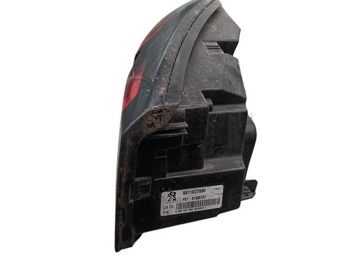 Left tailgate light PEUGEOT 5008 II (MC_, MJ_, MR_, M4_) 1.2 THP (MRHNYH, MRHNYW, MRHNSJ, MRHNSU, MRHNSM) | BP29956359C79