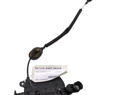 Front left lock RENAULT CAPTUR I (J5_, H5_) 0.9 TCe 90 | BP31946378C98
