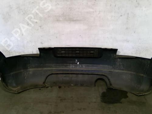 Bak støtfanger AUDI TT (8N3) 1.8 T | BP25082579C8 