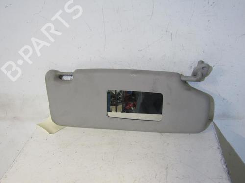 Højre solskærm Højre solskærm VOLVO S40 I (644) 1.9 DI (95 hp) 25111893 25111893