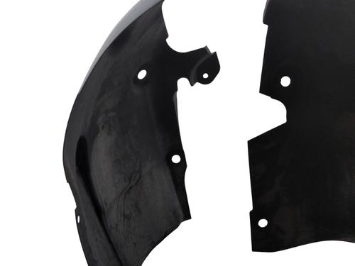 Wheel arch RENAULT CLIO V (B7_) 1.0 TCe 100 (B7MT) | BP31193571C56 