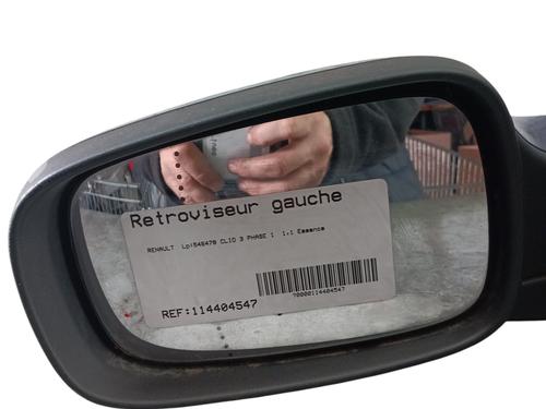 Left mirror RENAULT CLIO III (BR0/1, CR0/1) 1.2 16V (BR0P, CR0P) | BP30107785C26 