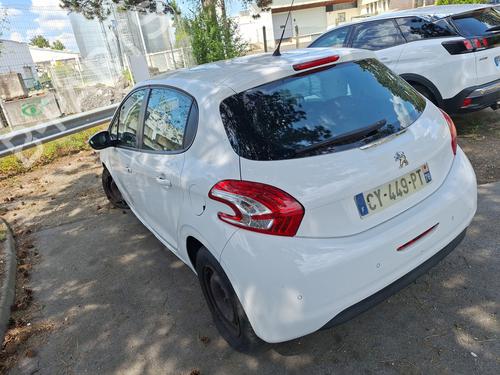 Rear fog light PEUGEOT 208 I (CA_, CC_) 1.6 HDi | BP28360005C37 