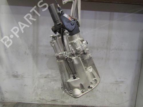 Gearbox MERCEDES-BENZ C-CLASS (W203) C 220 CDI (203.006, 203.008) | BP25107085M3 