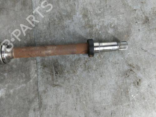 Left front driveshaft PEUGEOT 206+ (2L_, 2M_) 1.4 HDi eco 70 | BP25072739M38 - Image 4