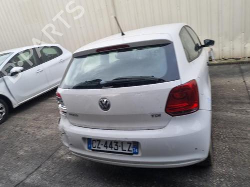 Gearbox VW POLO V (6R1, 6C1) 1.2 TDI | BP25058242M3 