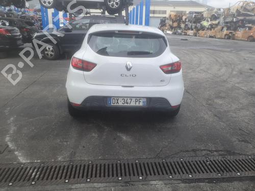 Right sun visor RENAULT CLIO IV (BH_) 1.5 dCi 75 | BP25102746I2  - Image 13