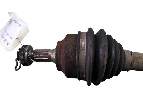 Transmissão frente esquerda PEUGEOT 207 (WA_, WC_) 1.6 HDi | BP30298983M38