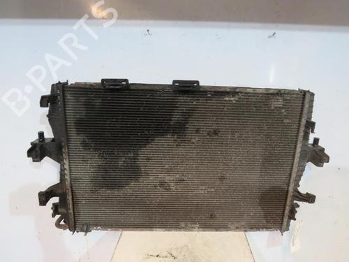 Water radiator VW TRANSPORTER T5 Van (7HA, 7HH, 7EA, 7EH) 1.9 TDI | BP25086108M31 - Image 2