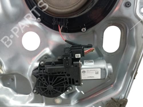 Front right window mechanism VW TRANSPORTER T5 Bus (7HB, 7HJ, 7EB, 7EJ) 2.0 TDI 4motion | BP31067244C23