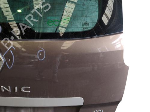Used Tailgate RENAULT GRAND SCÉNIC III (JZ0/1_) 1.6 dCi (JZ00, JZ12) (130 hp) 29476276