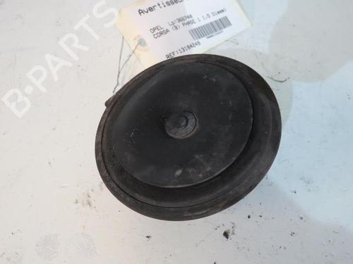Used Horn OPEL CORSA A TR (S83) 1.5 D (F11, M11, F19, M19) (50 hp) 25086167