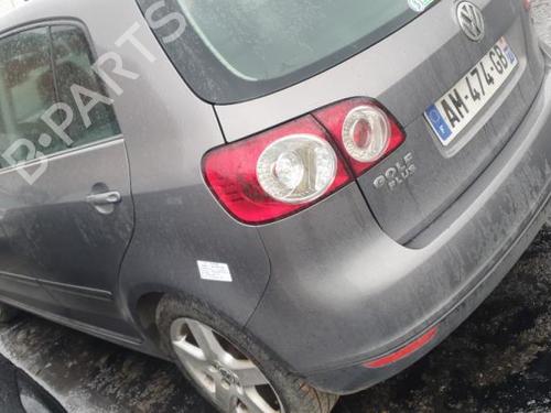 Køleventilator elektrisk VW GOLF PLUS V (5M1, 521) 1.9 TDI | BP25077937M35 