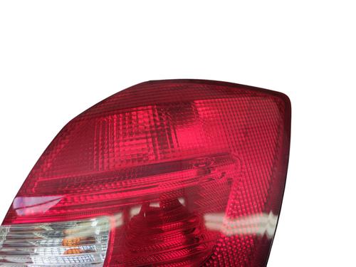 Right taillight SKODA FABIA II (542) 1.6 TDI | BP31170514C35