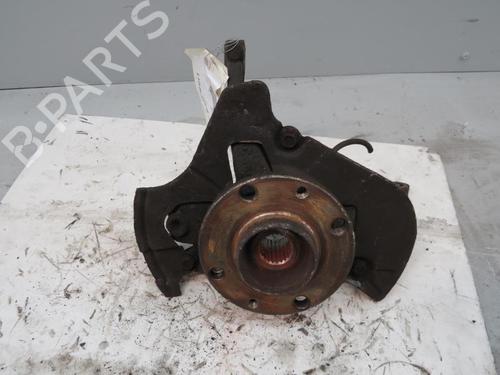 Used Right front steering knuckle FIAT PANDA (169_) 1.1 (169.AXA1A) (54 hp) 25086157