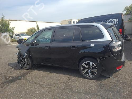 Warning switch CITROËN C4 SPACETOURER (3D_) 1.5 BlueHDi 130 | BP25077067I22 - Image 7