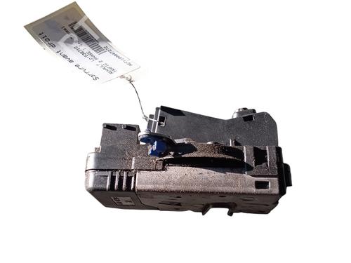Front right lock RENAULT TRAFIC II Bus (JL)  | BP25098252C97 