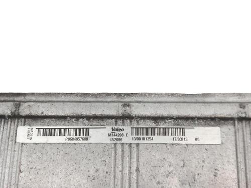 Used Intercooler Intercooler CITROËN C5 III (RD_) 1.6 THP 155 (RD5FV8, RD5FNA) (156 hp) 25088158 25088158