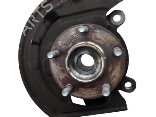 Manga de eixo frente direita NISSAN QASHQAI I (J10, NJ10) 2.0 (141 hp) 30816406