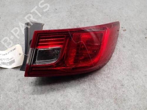 Right taillight RENAULT CLIO IV (BH_) 1.5 dCi 75 | BP25073259C35 