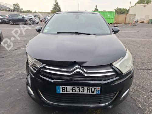 Left front window switch CITROËN C4 II (NC_) 2.0 HDi / BlueHDi 150 | BP38789788I27  - Image 18