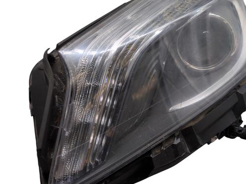 Left headlight MERCEDES-BENZ A-CLASS (W176) A 180 CDI / d (176.012) | BP32419989C28  - Image 9