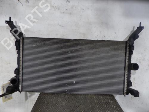 Used Water radiator Water radiator RENAULT LAGUNA III (BT0/1) 2.0 dCi (BT07, BT0J, BT14, BT1A, BT1S) (131 hp) 25065107 25065107