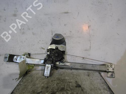 Used Front right window mechanism Front right window mechanism RENAULT ZOE (BFM_) ZOE (88 hp) 25105661 25105661