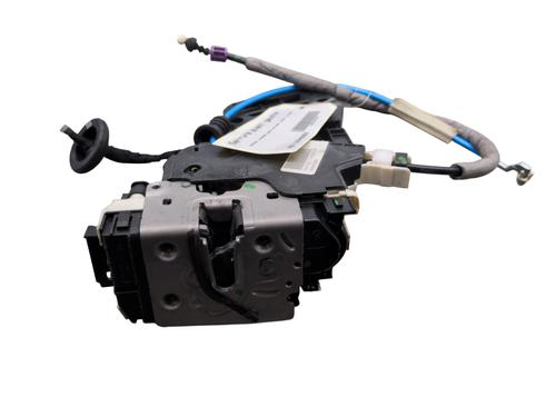 Front left lock MERCEDES-BENZ B-CLASS Sports Tourer (W246, W242) B 200 CDI (246.201) | BP25739358C98