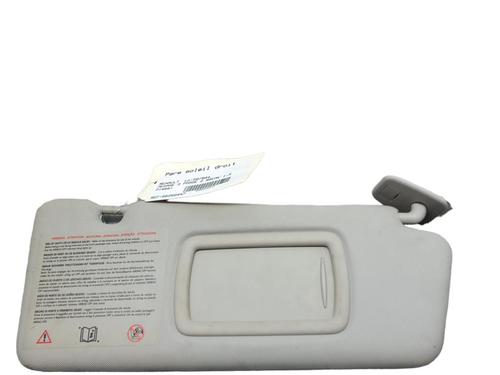 Right sun visor RENAULT MEGANE III Grandtour (KZ0/1) 1.5 dCi (KZ09, KZ0D, KZ1G, KZ29, KZ14, KZ1W, KZ10, KZ1F,... | BP25062168I2 