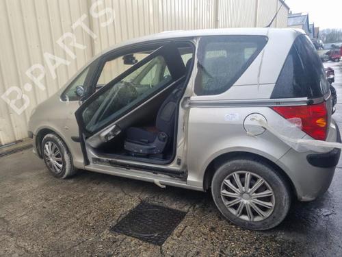 Climate control PEUGEOT 1007 (KM_) 1.6 16V | BP25055583I5 - Image 9