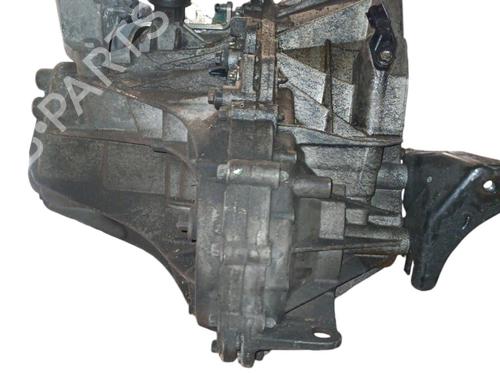 Gearbox RENAULT SCÉNIC III (JZ0/1_) 1.5 dCi | BP25054086M3 