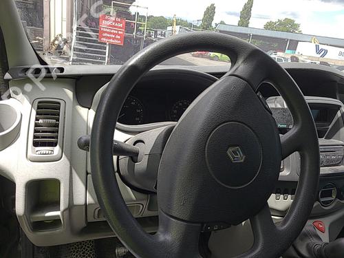 Front right lock RENAULT TRAFIC II Van (FL) 2.0 dCi 115 (FL01, FL0U, FL00, FL0H, FL0M) | BP25059011C97  - Image 7