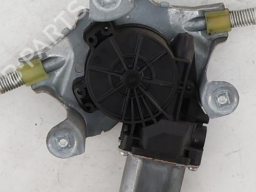 Front right window mechanism RENAULT TWINGO II (CN0_) 1.2 16V (CN04, CN0B) | BP39166312C23 - Image 2