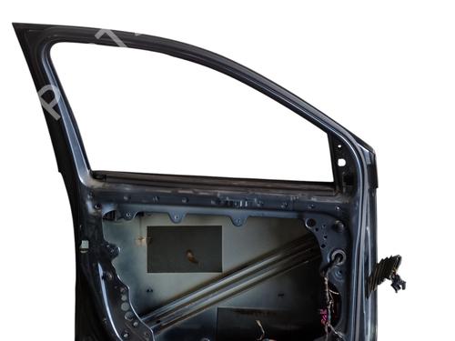 Left front door VW POLO IV (9N_, 9A_) 1.4 TDI | BP30080462C2 