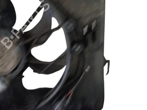 Used Radiator fan Radiator fan BMW 1 (E81) 118 i (143 hp) 35938065 35938065
