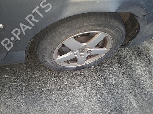 Front right lock PEUGEOT 407 (6D_) 1.6 HDi 110 (6D9HZC, 6D9HYC) | BP25087894C97 