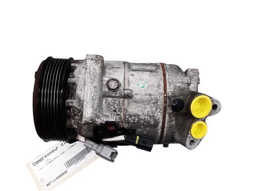 Used AC compressor RENAULT CAPTUR I (J5_, H5_) 1.2 TCe 120 (118 hp) 30307663