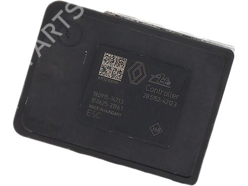 Used ABS pump ABS pump DACIA LODGY (JS_) 1.5 Blue dCi 115 (JSJT) (116 hp) 34243495 34243495