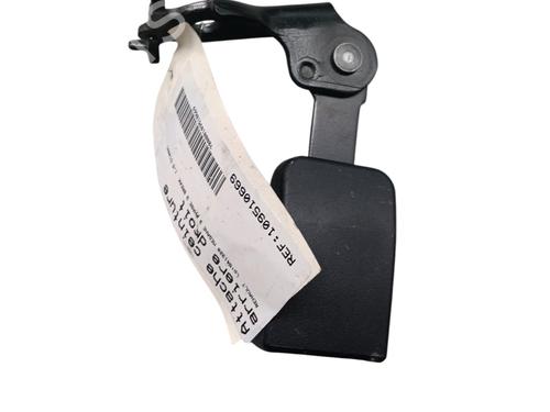 Used Seat buckle Seat buckle RENAULT MEGANE III Grandtour (KZ0/1) 1.5 dCi (KZ09, KZ0D, KZ1G, KZ29, KZ14, KZ1W, KZ10, KZ1F,... (110 hp) 27618454 27618454