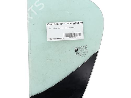 Dør rude ventre bagtil OPEL CORSA E (X15) 1.4 (08, 68) | BP39539723C20 - Image 6