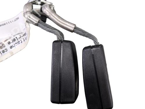 Used Seat buckle VW CC B7 (358) 2.0 TDI (140 hp) 29180652